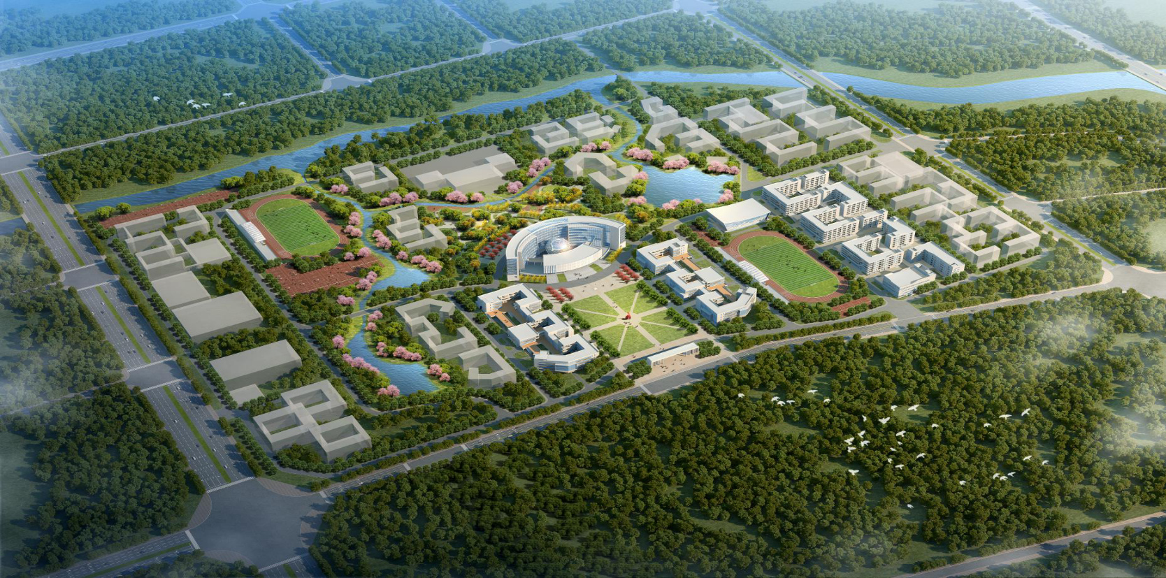 星空网页版登录入口-星空（中国）建设承建信阳师范学院淮河校区一期 建设项目BIM技术应用总结
